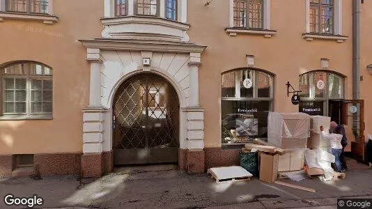 Lokaler til leje i Helsinki Eteläinen - Foto fra Google Street View