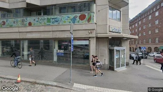 Bedrijfsruimtes te huur i Helsinki Keskinen - Foto uit Google Street View