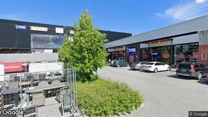 Gewerbeflächen zur Miete in Kuopio – Foto von Google Street View