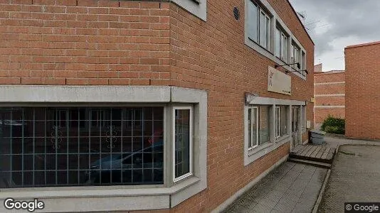 Industrial properties for rent i Sollentuna - Photo from Google Street View