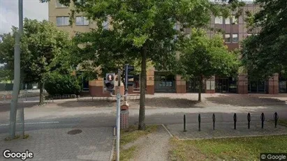 Kontorslokaler för uthyrning i Johanneberg – Foto från Google Street View