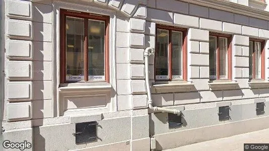 Office spaces for rent i Stockholm City - Photo from Google Street View