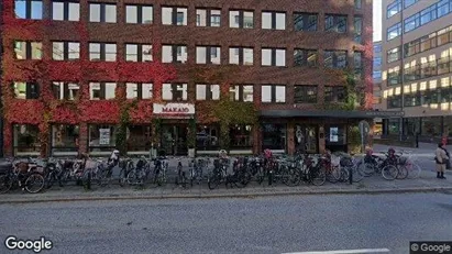 Kantorruimte te huur in Malmö City - Foto uit Google Street View