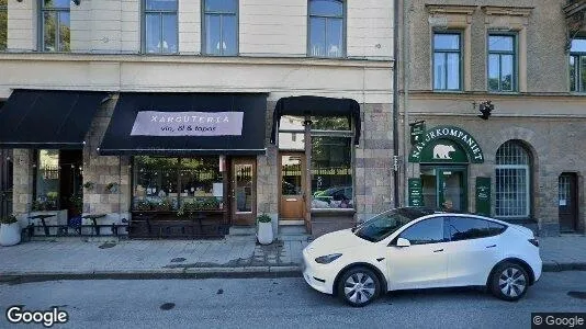 Kontorer til leie i Kungsholmen – Bilde fra Google Street View