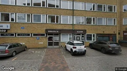 Kantorruimte te huur in Malmö City - Foto uit Google Street View