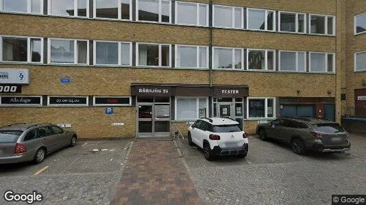 Kantorruimte te huur i Malmö City - Foto uit Google Street View