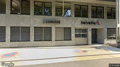 Kantorruimte te huur in Bazel-Stadt - Foto uit Google Street View