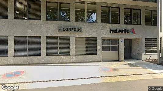 Office spaces for rent i Basel-Stadt - Photo from Google Street View