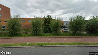 Gewerbeflächen zur Miete in Amsterdam Centrum – Foto von Google Street View