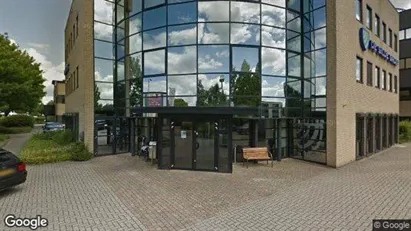 Kontorslokaler för uthyrning i Meppel – Foto från Google Street View