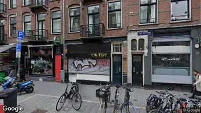 Andre lokaler til leie i Amsterdam Oud-Zuid – Bilde fra Google Street View