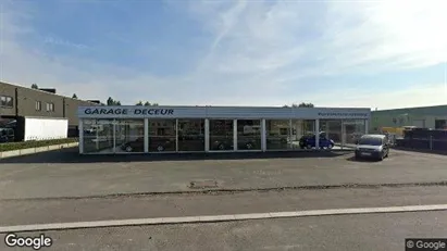 Lagerlokaler til leje i Torhout - Foto fra Google Street View