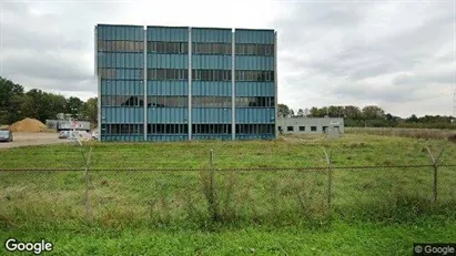 Gewerbeflächen zur Miete in Heerlen – Foto von Google Street View