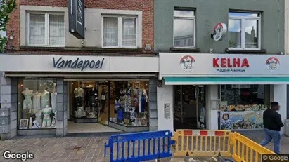 Büros zur Miete in Brüssel Ukkel – Foto von Google Street View