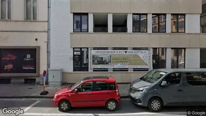 Kontorlokaler til salg i Kortrijk - Foto fra Google Street View