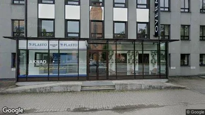 Office spaces for rent in Tartu - Photo from Google Street View