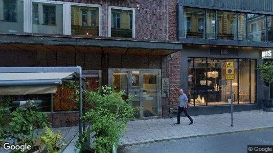 Office spaces for rent i Stockholm City - Photo from Google Street View