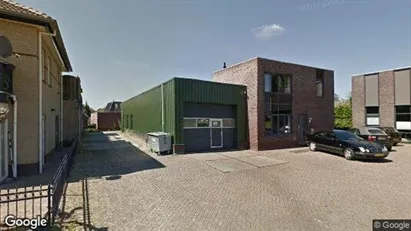 Bedrijfsruimtes te huur in Nijkerk - Foto uit Google Street View