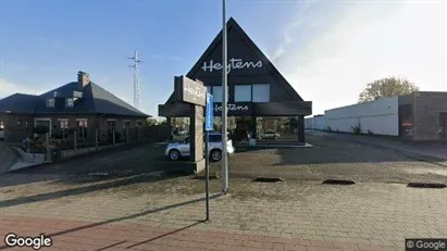 Gewerbeflächen zur Miete in Ninove – Foto von Google Street View