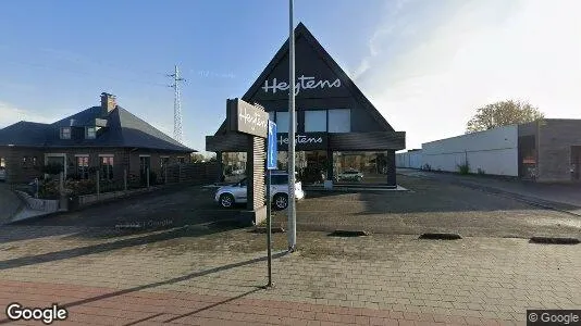 Lokaler til leje i Ninove - Foto fra Google Street View