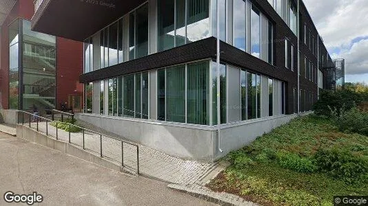 Office spaces for rent i Borlänge - Photo from Google Street View