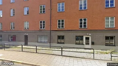 Office spaces for rent in Gärdet/Djurgården - Photo from Google Street View