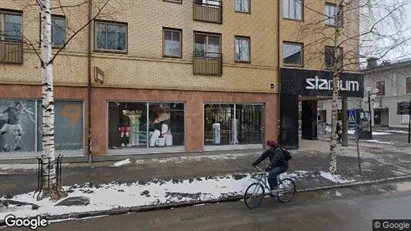 Kontorslokaler för uthyrning i Umeå – Foto från Google Street View