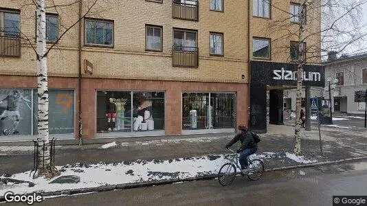 Kontorlokaler til leje i Umeå - Foto fra Google Street View