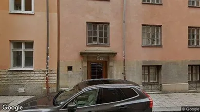 Kontorslokaler för uthyrning i Södermalm – Foto från Google Street View