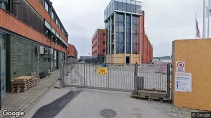 Office spaces for rent in Karlshamn - Photo from Google Street View