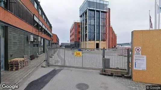 Office spaces for rent i Karlshamn - Photo from Google Street View