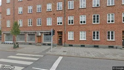 Kontorslokaler för uthyrning i Malmö Centrum – Foto från Google Street View