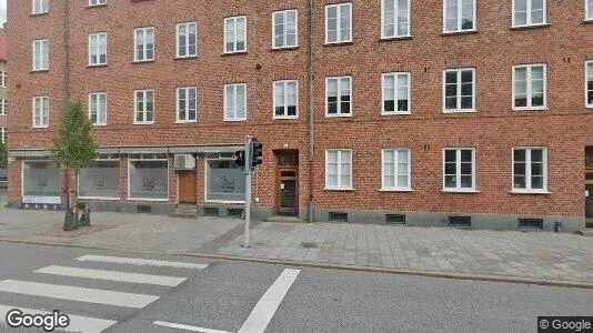 Büros zur Miete i Malmö City – Foto von Google Street View