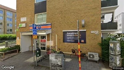 Kontorlokaler til leje i Malmø Centrum - Foto fra Google Street View