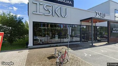 Commercial properties for rent in Kuopio - Photo from Google Street View