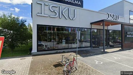 Lokaler til leje i Kuopio - Foto fra Google Street View