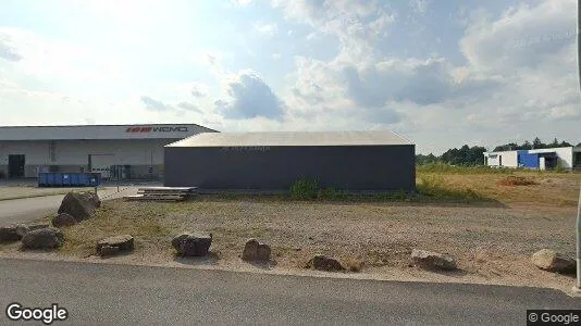 Industrial properties for sale i Värnamo - Photo from Google Street View