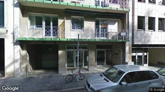 Kontorlokaler til leje i Luxembourg - Foto fra Google Street View