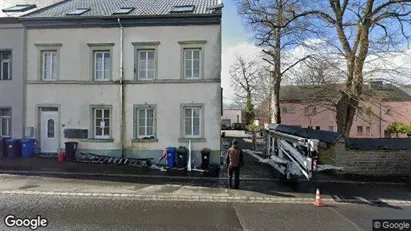 Kontorslokaler för uthyrning i Weiswampach – Foto från Google Street View