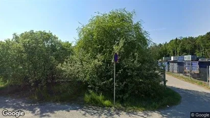 Verkstedhaller til leie i Haninge – Bilde fra Google Street View