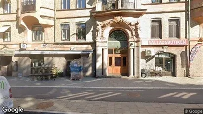 Büros zur Miete in Stockholm City – Foto von Google Street View