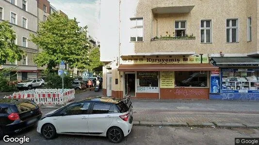 Lokaler til leje i Berlin Mitte - Foto fra Google Street View