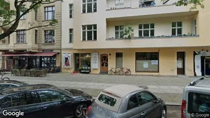 Kontorer til leie i Berlin Charlottenburg-Wilmersdorf – Bilde fra Google Street View