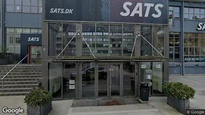 Office spaces for rent in Østerbro - Photo from Google Street View