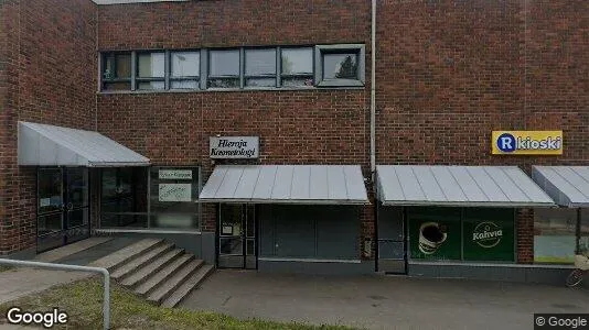 Commercial properties for rent i Turku - Photo from Google Street View