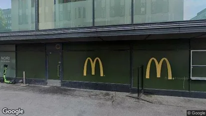 Büros zur Miete in Helsinki Keskinen – Foto von Google Street View