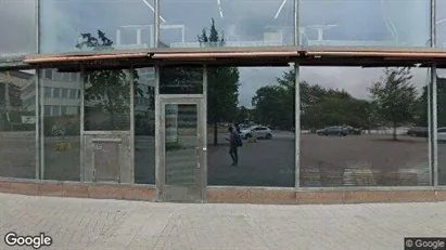 Office spaces for rent in Helsinki Keskinen - Photo from Google Street View