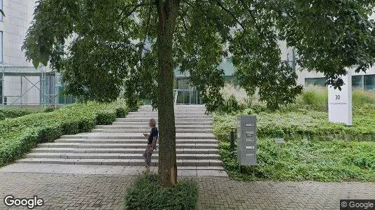 Büros zur Miete i Vilvoorde – Foto von Google Street View