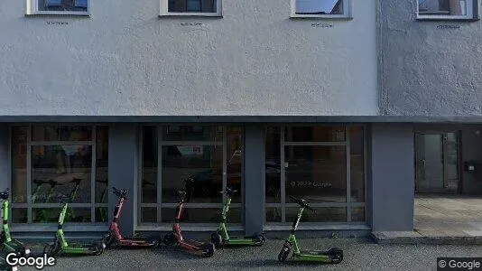 Office spaces for rent i Bergen Bergenhus - Photo from Google Street View