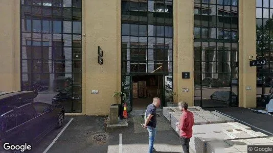 Büros zur Miete i Oslo Ullern – Foto von Google Street View